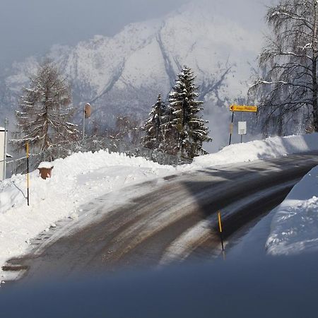 Appartamento Tipico Vista Dolomiti 奈维加勒 外观 照片