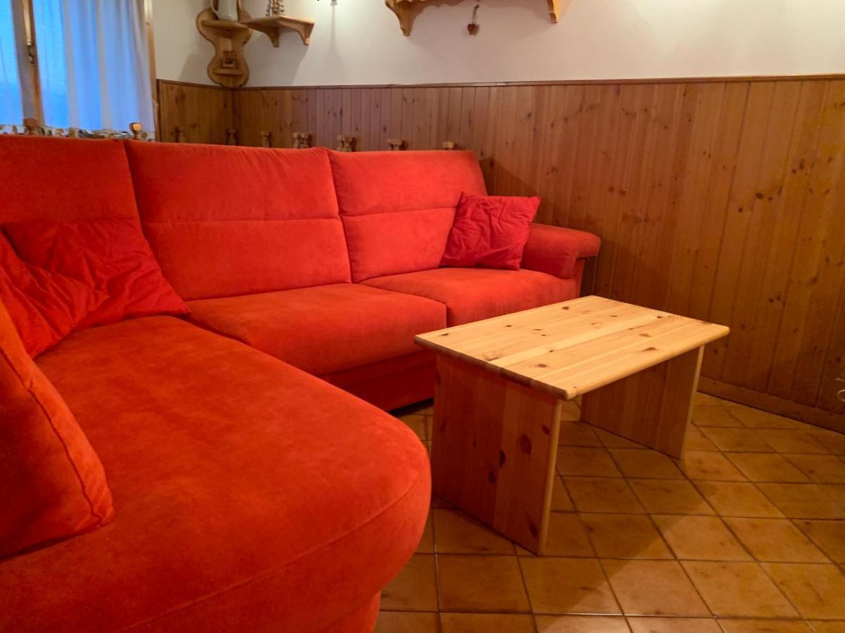 Appartamento Tipico Vista Dolomiti 奈维加勒 外观 照片