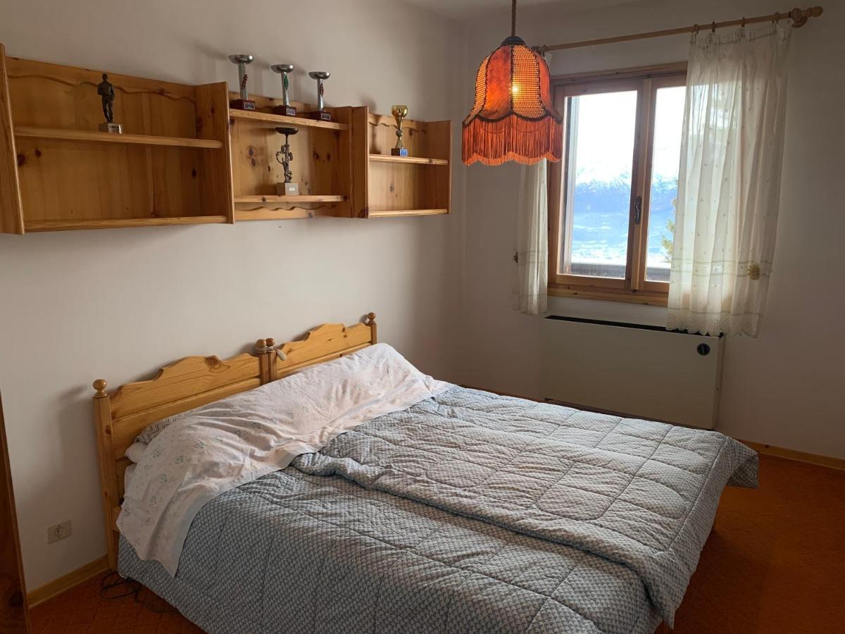 Appartamento Tipico Vista Dolomiti 奈维加勒 外观 照片