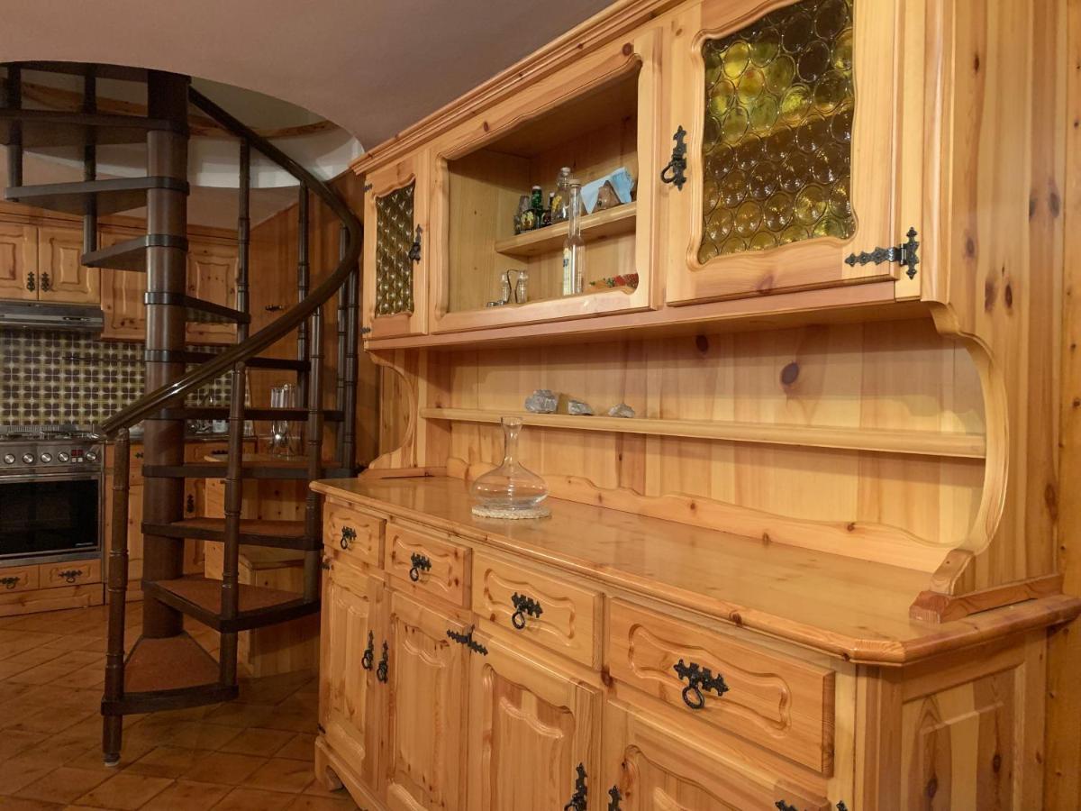 Appartamento Tipico Vista Dolomiti 奈维加勒 外观 照片