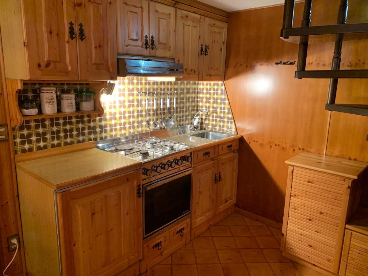 Appartamento Tipico Vista Dolomiti 奈维加勒 外观 照片