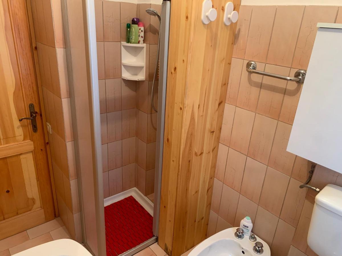 Appartamento Tipico Vista Dolomiti 奈维加勒 外观 照片