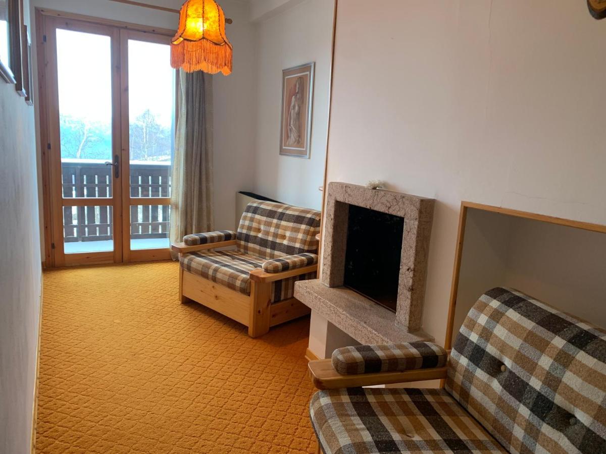 Appartamento Tipico Vista Dolomiti 奈维加勒 外观 照片