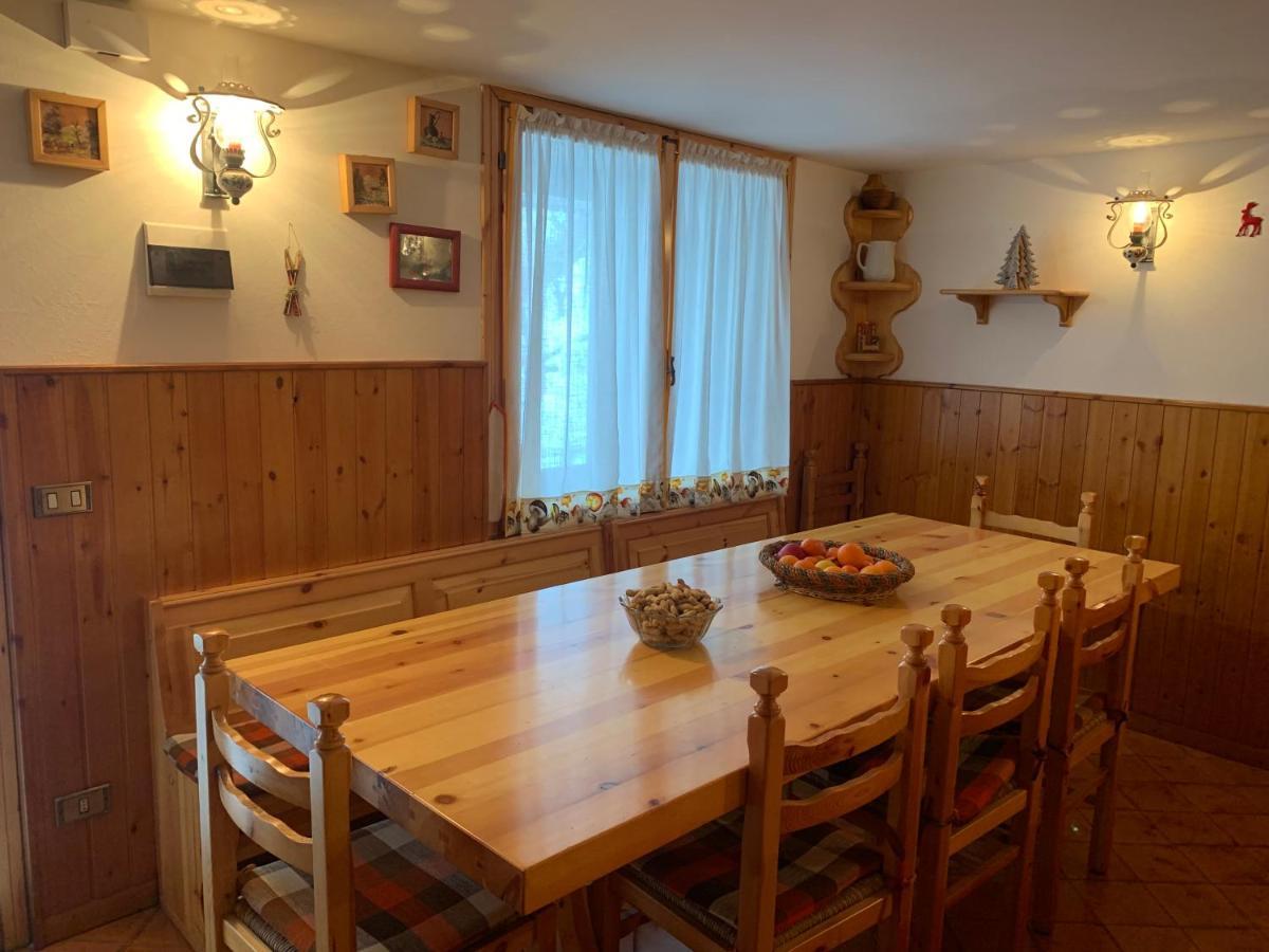 Appartamento Tipico Vista Dolomiti 奈维加勒 外观 照片