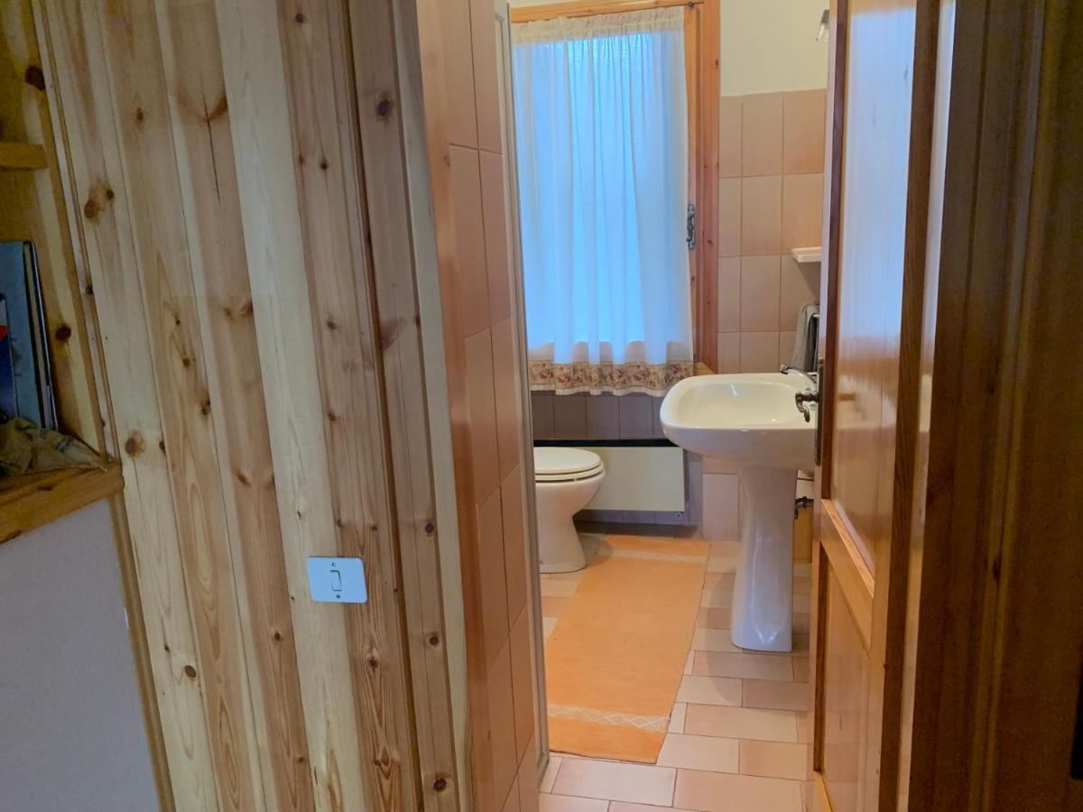 Appartamento Tipico Vista Dolomiti 奈维加勒 外观 照片