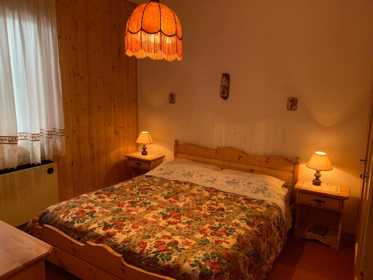 Appartamento Tipico Vista Dolomiti 奈维加勒 外观 照片
