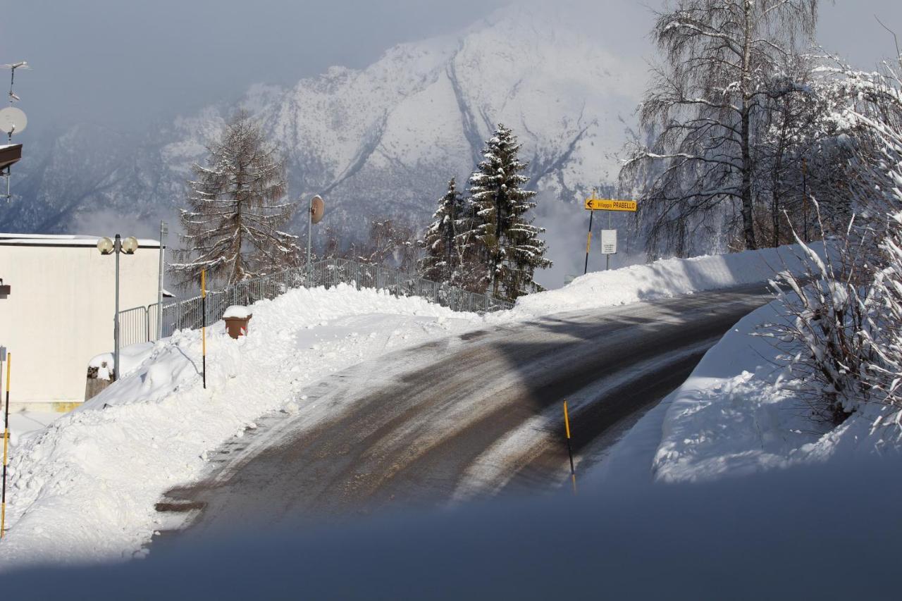 Appartamento Tipico Vista Dolomiti 奈维加勒 外观 照片