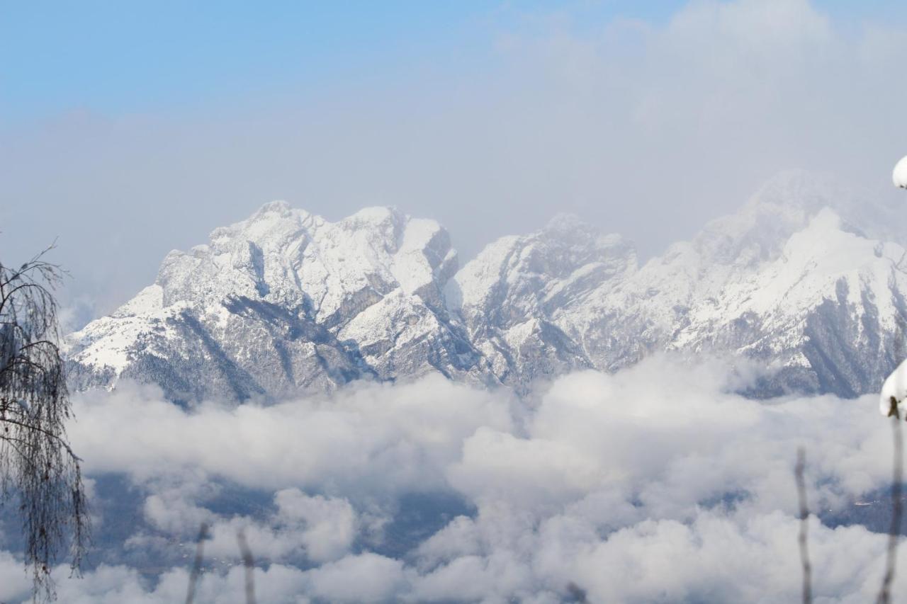 Appartamento Tipico Vista Dolomiti 奈维加勒 外观 照片